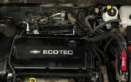 Chevrolet Orlando I, 2012 год, 980 000 рублей, 13 фотография