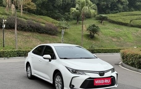 Toyota Corolla, 2021 год, 1 246 260 рублей, 3 фотография