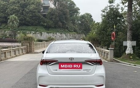 Toyota Corolla, 2021 год, 1 246 260 рублей, 11 фотография