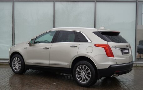 Cadillac XT5 I рестайлинг, 2016 год, 2 299 000 рублей, 2 фотография