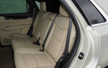 Cadillac XT5 I рестайлинг, 2016 год, 2 299 000 рублей, 14 фотография