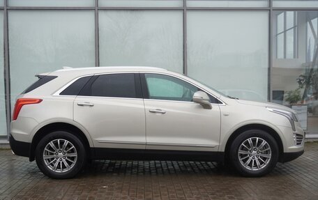 Cadillac XT5 I рестайлинг, 2016 год, 2 299 000 рублей, 5 фотография