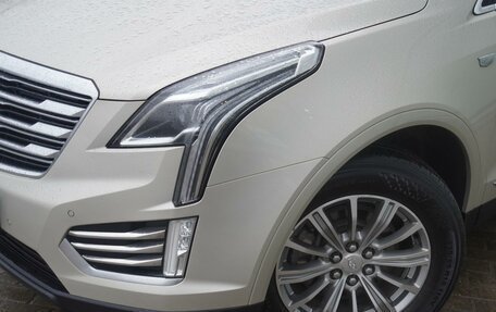 Cadillac XT5 I рестайлинг, 2016 год, 2 299 000 рублей, 6 фотография