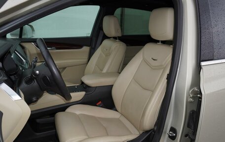 Cadillac XT5 I рестайлинг, 2016 год, 2 299 000 рублей, 15 фотография