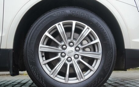 Cadillac XT5 I рестайлинг, 2016 год, 2 299 000 рублей, 10 фотография