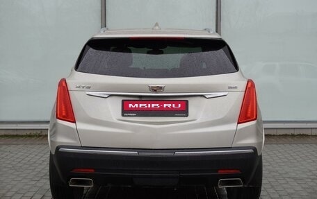 Cadillac XT5 I рестайлинг, 2016 год, 2 299 000 рублей, 4 фотография