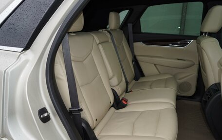 Cadillac XT5 I рестайлинг, 2016 год, 2 299 000 рублей, 12 фотография