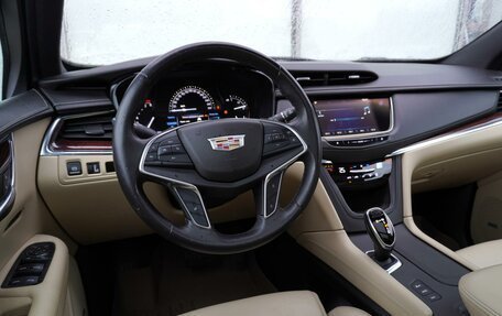 Cadillac XT5 I рестайлинг, 2016 год, 2 299 000 рублей, 11 фотография