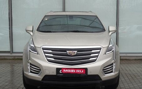 Cadillac XT5 I рестайлинг, 2016 год, 2 299 000 рублей, 3 фотография