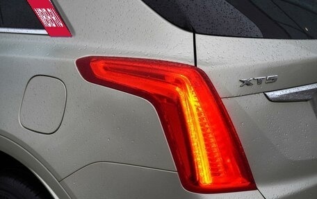 Cadillac XT5 I рестайлинг, 2016 год, 2 299 000 рублей, 7 фотография