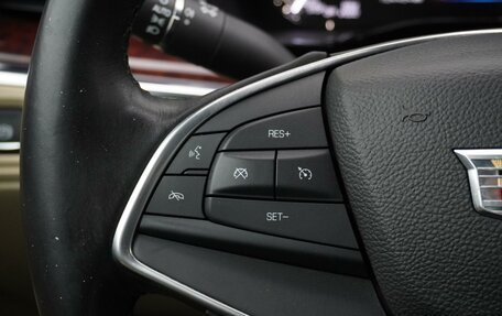 Cadillac XT5 I рестайлинг, 2016 год, 2 299 000 рублей, 22 фотография