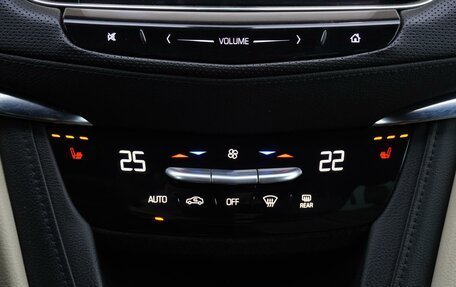 Cadillac XT5 I рестайлинг, 2016 год, 2 299 000 рублей, 29 фотография