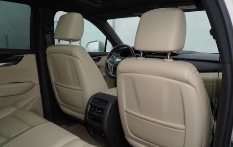 Cadillac XT5 I рестайлинг, 2016 год, 2 299 000 рублей, 16 фотография