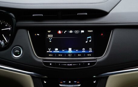 Cadillac XT5 I рестайлинг, 2016 год, 2 299 000 рублей, 27 фотография