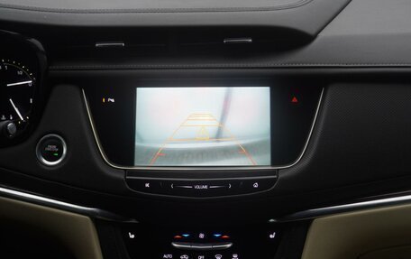 Cadillac XT5 I рестайлинг, 2016 год, 2 299 000 рублей, 28 фотография