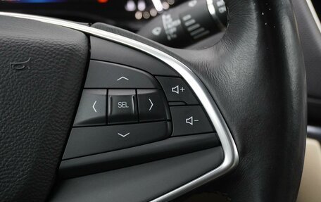 Cadillac XT5 I рестайлинг, 2016 год, 2 299 000 рублей, 23 фотография