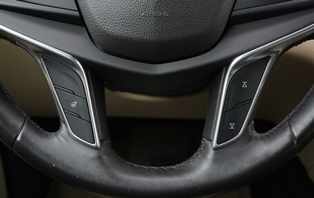 Cadillac XT5 I рестайлинг, 2016 год, 2 299 000 рублей, 24 фотография