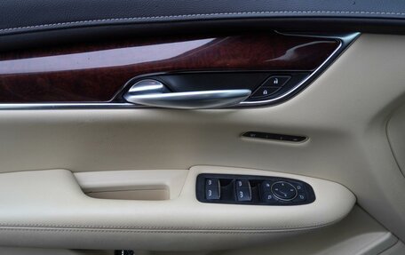 Cadillac XT5 I рестайлинг, 2016 год, 2 299 000 рублей, 31 фотография