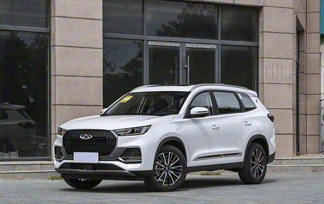 Chery Tiggo 8 I, 2025 год, 2 300 000 рублей, 1 фотография