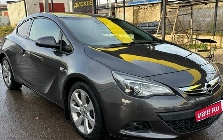 Opel Astra J, 2012 год, 850 000 рублей, 1 фотография