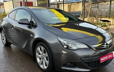 Opel Astra J, 2012 год, 850 000 рублей, 1 фотография