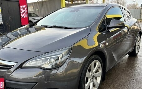 Opel Astra J, 2012 год, 850 000 рублей, 2 фотография
