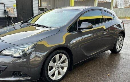 Opel Astra J, 2012 год, 850 000 рублей, 5 фотография