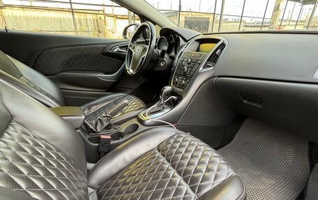 Opel Astra J, 2012 год, 850 000 рублей, 11 фотография