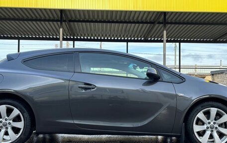 Opel Astra J, 2012 год, 850 000 рублей, 9 фотография