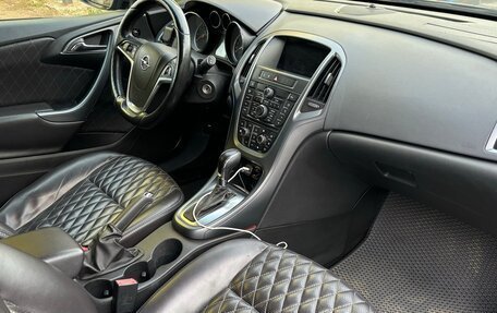 Opel Astra J, 2012 год, 850 000 рублей, 13 фотография