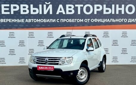Renault Duster I рестайлинг, 2013 год, 999 900 рублей, 1 фотография