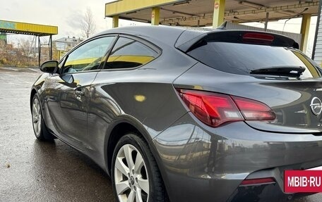 Opel Astra J, 2012 год, 850 000 рублей, 6 фотография