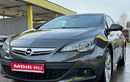 Opel Astra J, 2012 год, 850 000 рублей, 4 фотография