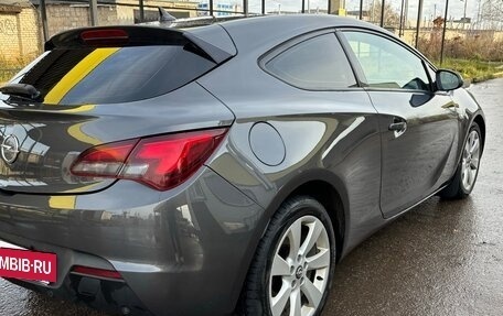 Opel Astra J, 2012 год, 850 000 рублей, 8 фотография