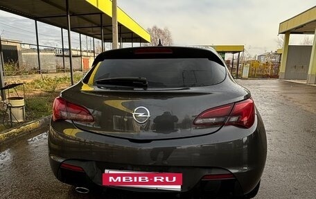 Opel Astra J, 2012 год, 850 000 рублей, 10 фотография
