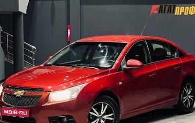 Chevrolet Cruze II, 2011 год, 677 000 рублей, 1 фотография