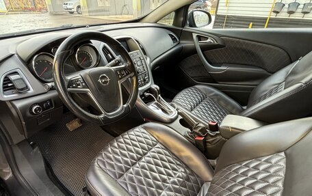 Opel Astra J, 2012 год, 850 000 рублей, 16 фотография