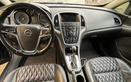 Opel Astra J, 2012 год, 850 000 рублей, 17 фотография