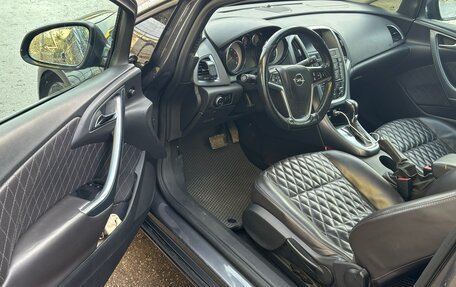 Opel Astra J, 2012 год, 850 000 рублей, 15 фотография