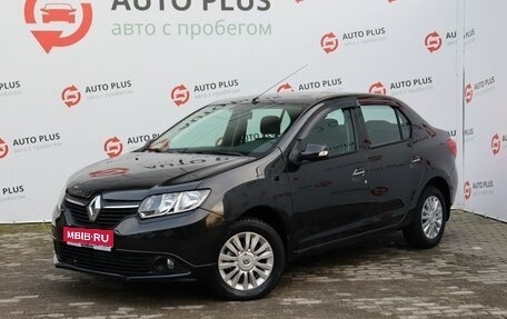 Renault Logan II, 2014 год, 800 000 рублей, 1 фотография