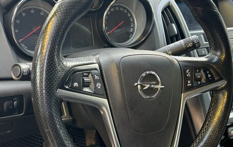 Opel Astra J, 2012 год, 850 000 рублей, 18 фотография