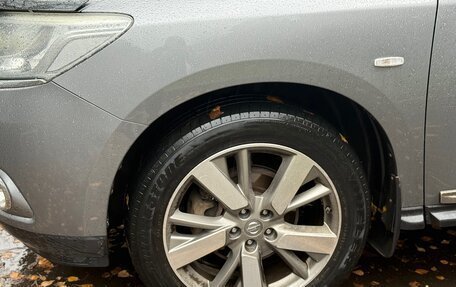 Nissan Pathfinder, 2014 год, 1 600 000 рублей, 4 фотография