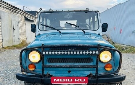 ЛуАЗ 3151, 1999 год, 175 000 рублей, 11 фотография