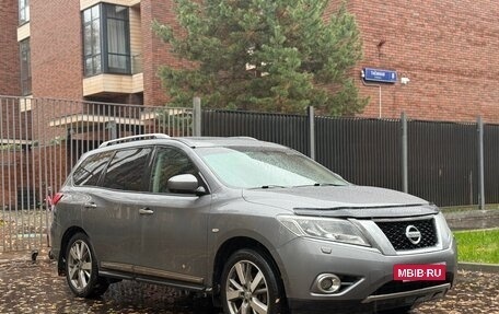 Nissan Pathfinder, 2014 год, 1 600 000 рублей, 3 фотография
