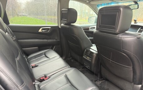 Nissan Pathfinder, 2014 год, 1 600 000 рублей, 16 фотография