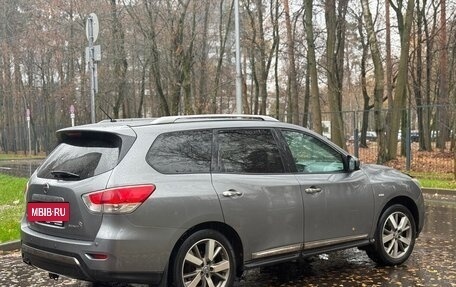 Nissan Pathfinder, 2014 год, 1 600 000 рублей, 7 фотография