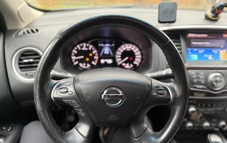 Nissan Pathfinder, 2014 год, 1 600 000 рублей, 27 фотография