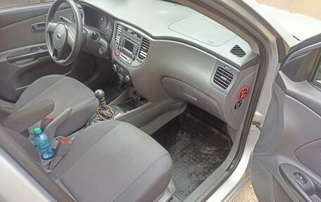 KIA Rio II, 2010 год, 450 000 рублей, 6 фотография