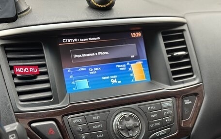 Nissan Pathfinder, 2014 год, 1 600 000 рублей, 25 фотография