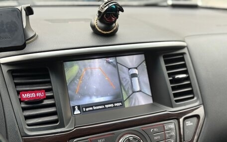 Nissan Pathfinder, 2014 год, 1 600 000 рублей, 22 фотография